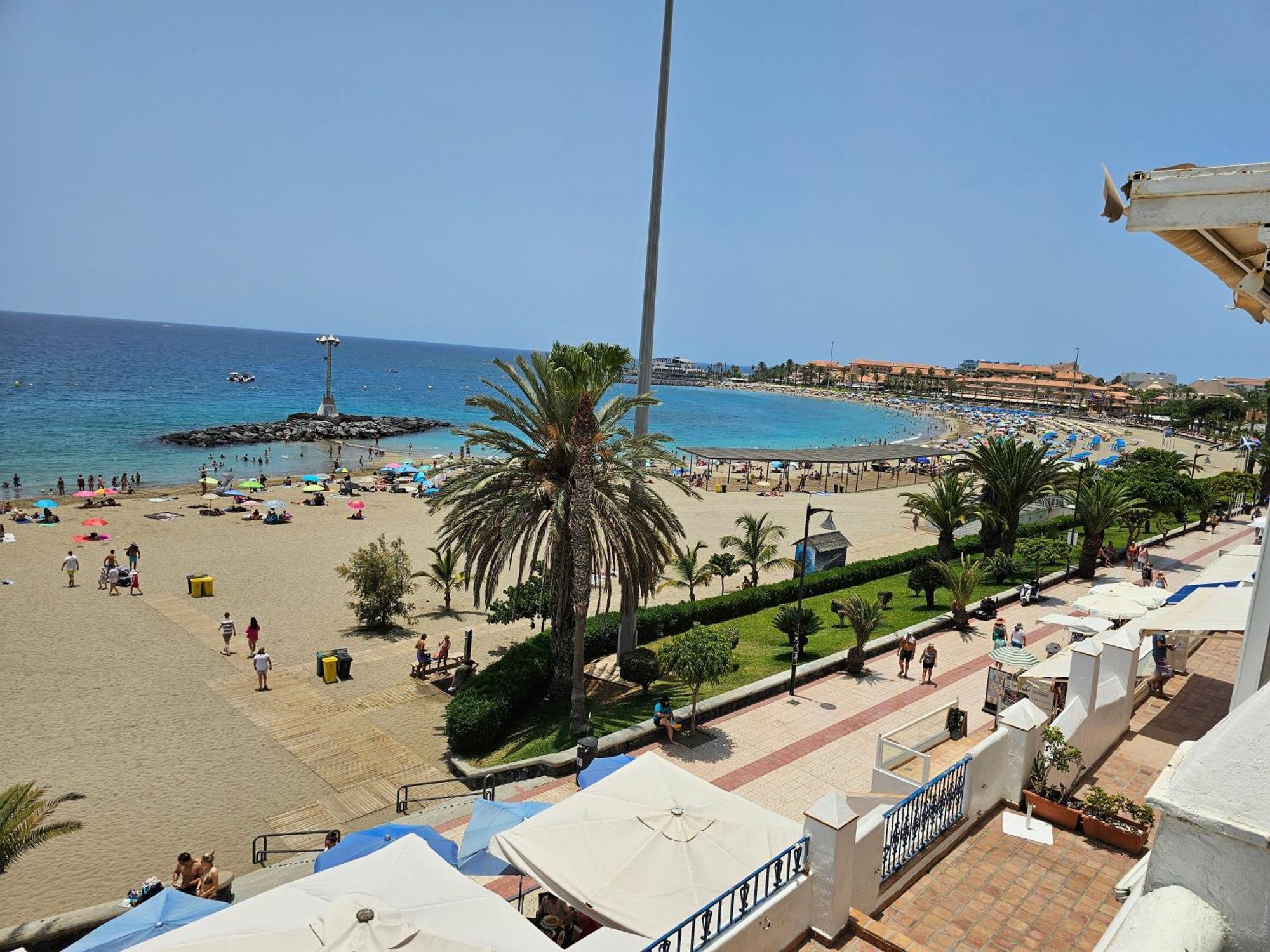 Apartment Playa Las Vistas 2 Los Cristianos  Exterior foto